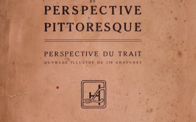 L. Cloquet: Traité de perspective pittoresque