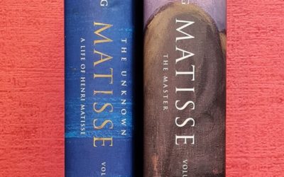 The Unknown Matisse (2 vol) by Hilary Spurling